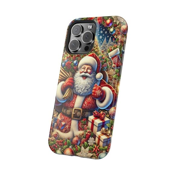 Printed Case for iPhone 14, iPhone 15, iPhone 16 (Plus/ Pro/ Pro Max), MARPC329 - Picture 4 of 13